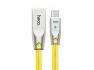 USB кабель для Type-C золотой