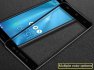 Защитное стекло на Asus Zenfone Live ZB501KL 3D черный