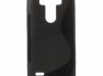 Чехол силиконовый для LG G3 S/Optimus G3 Mini черный
