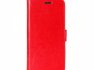 Чехол-Книжка Samsung Galaxy A8 боковой, красный