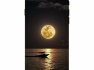 Силиконовый чехол для iPhone X с дизайном "луна"